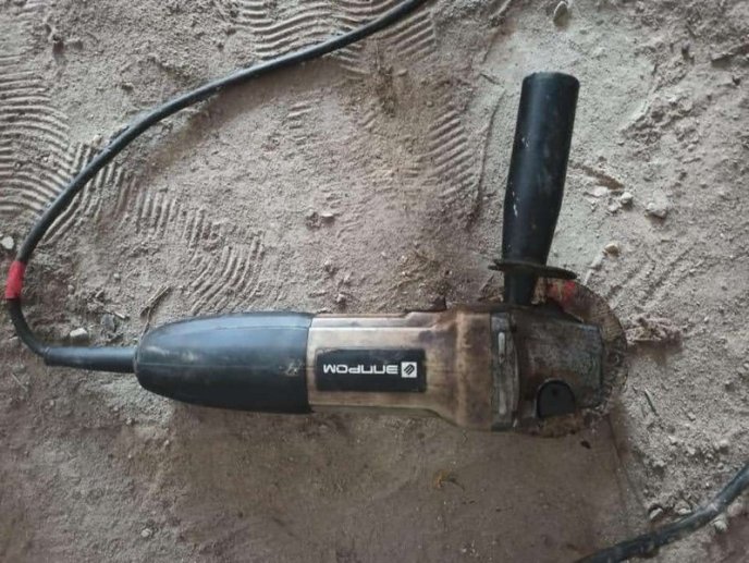 У ромському поселенні на Мукачівщині знайшли чимало крадених речей: опубліковано фото – 04