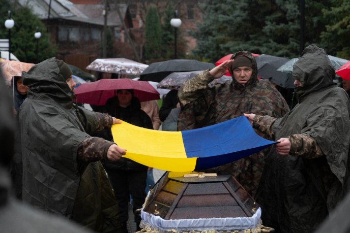 До війни працював на будівництві: в області поховали Героя – 05 До війни працював на будівництві: в області поховали Героя – 05