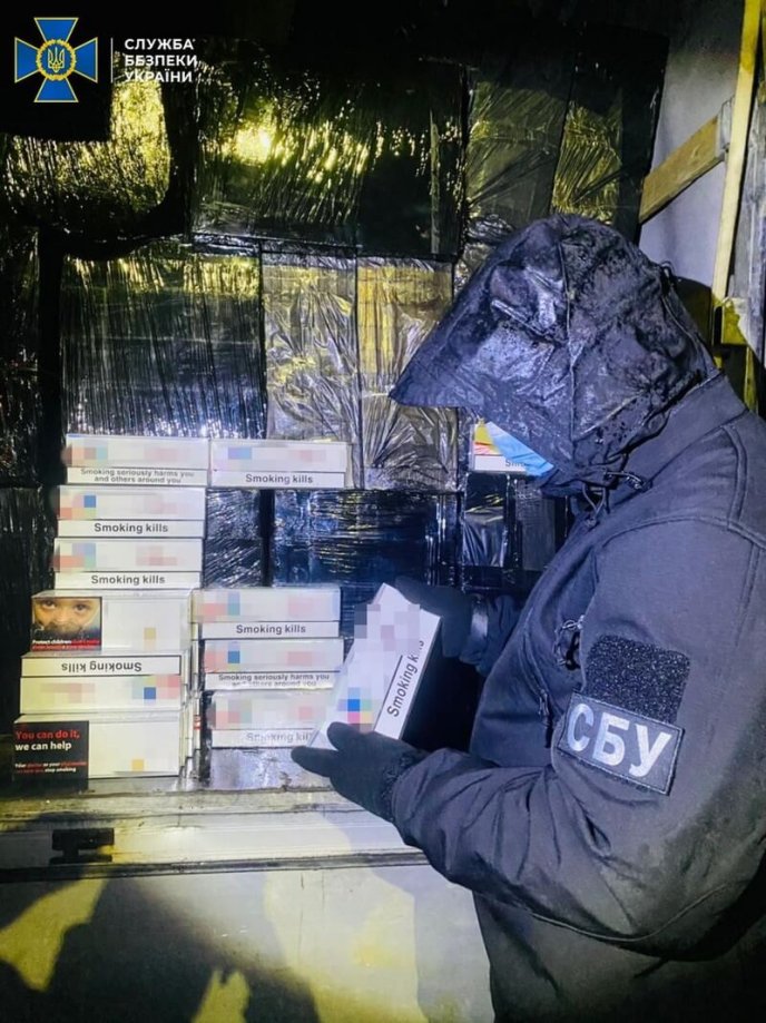 СБУ викрила міжнародне організоване злочинне угруповання – 02 СБУ викрила міжнародне організоване злочинне угруповання – 02