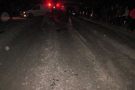 У жахливій аварії загинула дитина – 03