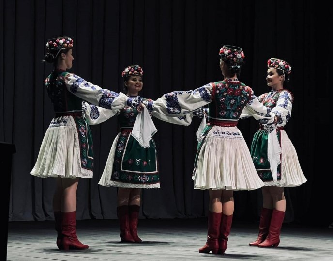 У Мукачеві відбувся концерт солістів Закарпатської обласної філармонії – 01 У Мукачеві відбувся концерт солістів Закарпатської обласної філармонії – 01