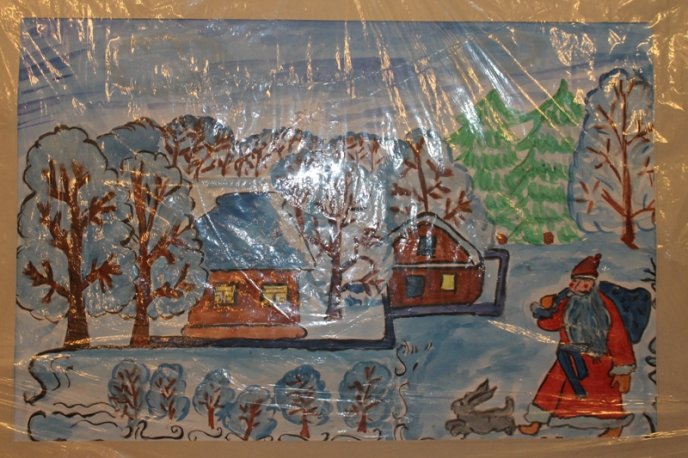 Чопська митниця – очима дітей (ФОТО) – 07