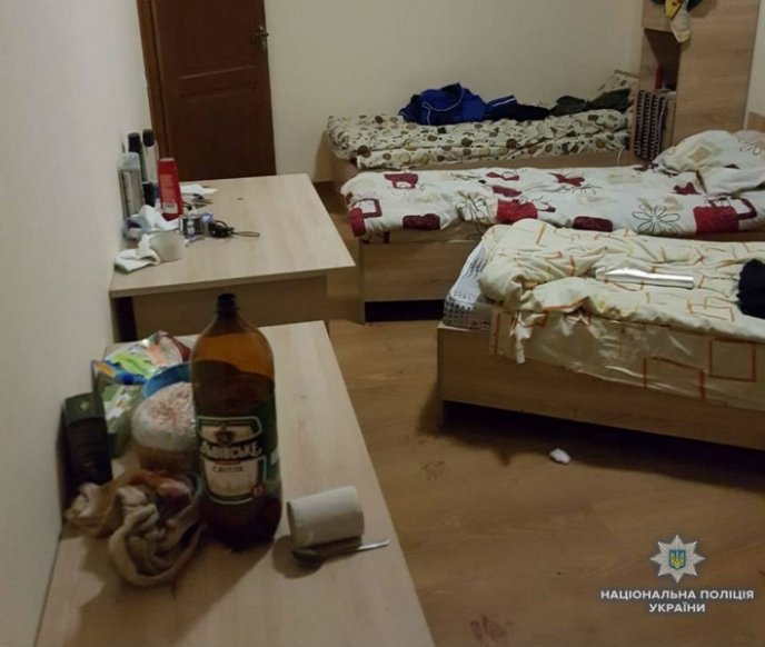 Вбивство на Великдень: на Ужгородщині зарізали молодого чоловіка – 01 Вбивство на Великдень: на Ужгородщині зарізали молодого чоловіка – 01