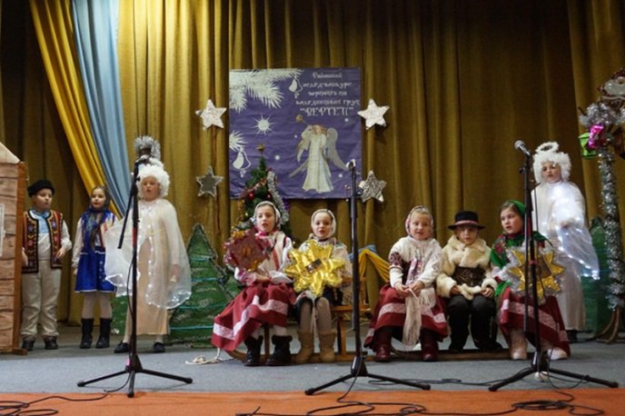 «Віфлеємська зірочка-2019» зібрала юних колядників у Тячеві – 09