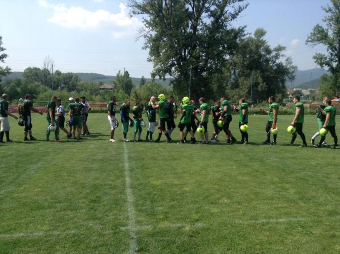 "Лісоруби" Ужгорода здолали "Левів" – 12