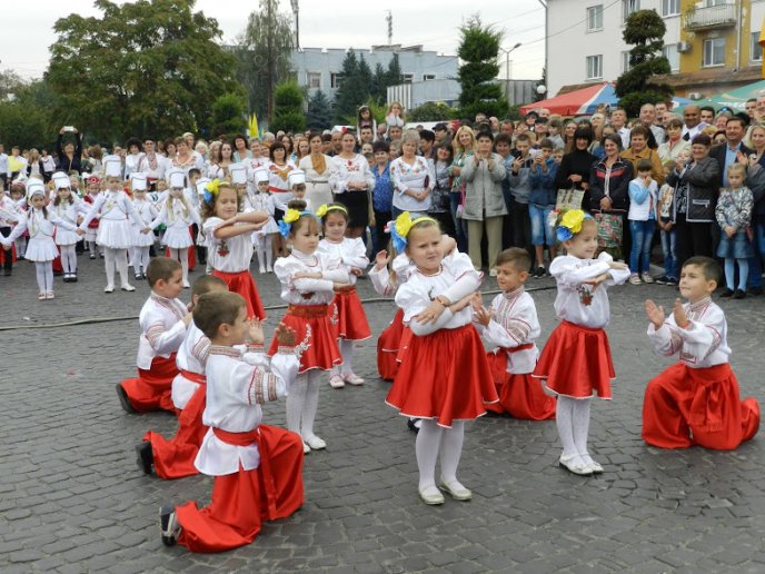 Чоп відзначив свою 735-ту річницю – 11