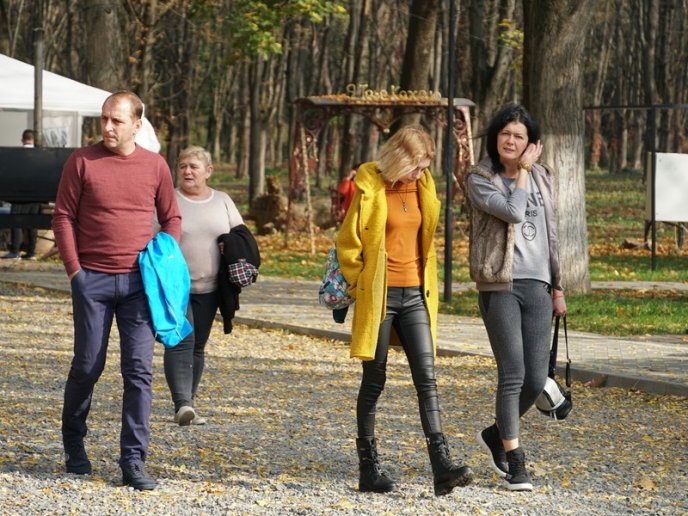 «Бабине літо у Боздоському парку»: в Ужгороді триває фестиваль-ярмарок – 27 «Бабине літо у Боздоському парку»: в Ужгороді триває фестиваль-ярмарок – 27