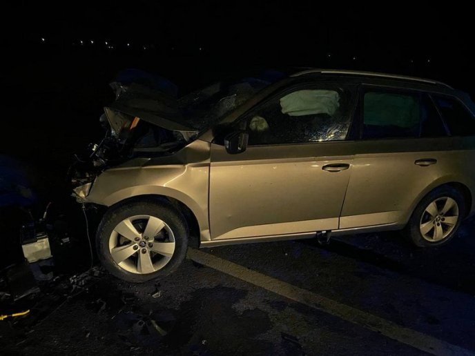 Моторошна автотроща на Мукачівщині: рух обмежено – 03