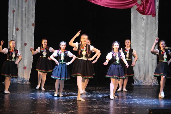 Мукачівська школа мистецтв №2 виступила зі звітнім концертом – 02