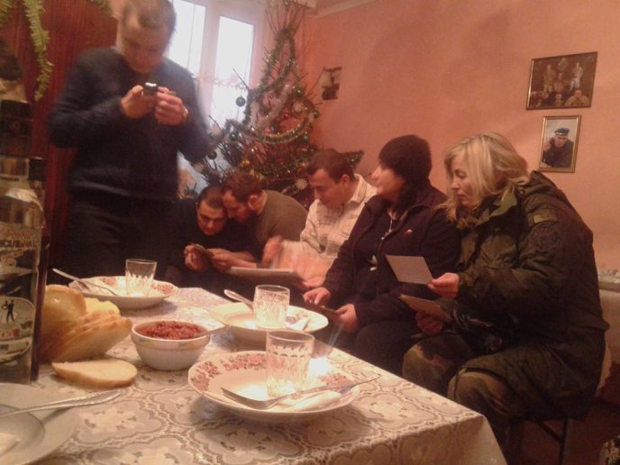 В околиці Мукачева вшанували річницю з дня смерті бійця "Айдару" Олега "Скіфа" Сидора – 01 В околиці Мукачева вшанували річницю з дня смерті бійця "Айдару" Олега "Скіфа" Сидора – 01