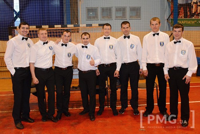 В Ужгороді урочисто відкрили юнацький чемпіонат України з боксу – 02