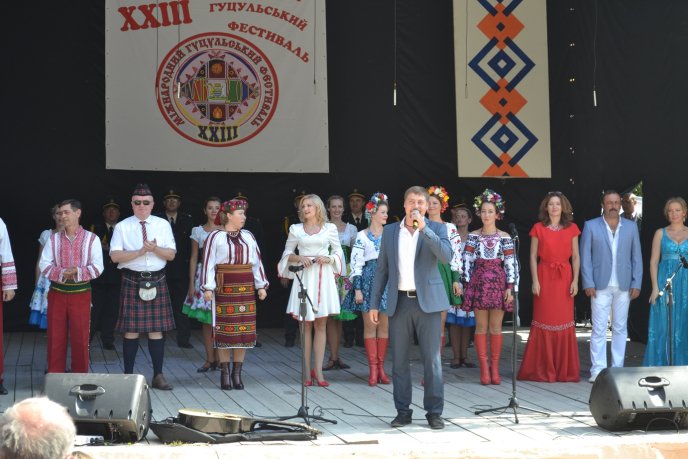 У Рахові зафіксували новий гуцульський рекорд: найбільшу кількість трембіт в одній локації – 27 У Рахові зафіксували новий гуцульський рекорд: найбільшу кількість трембіт в одній локації – 27