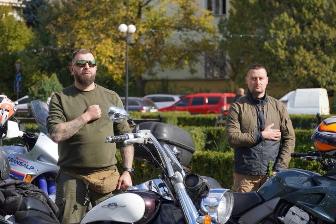 В Ужгороді поховали захисника, який воював із березня 2022 року – 04