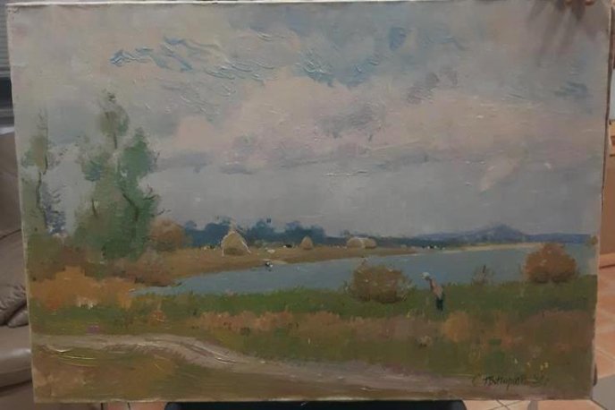 Перевозив 20 картин відомих художників нелегально: митники Закарпаття виявили порушника – 04