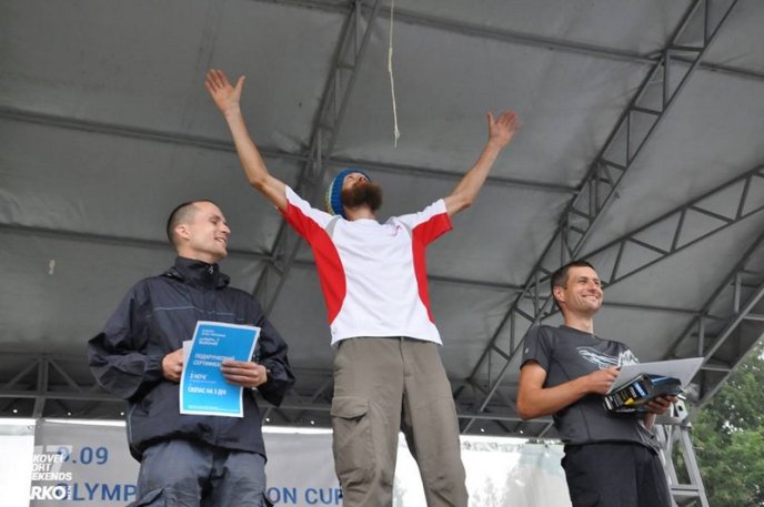 Закарпатець переміг на гірському марафоні у Буковелі – 11