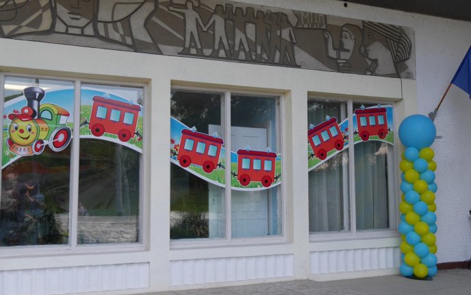 В Ужгороді стартував черговий сезон дитячої залізниці – 28