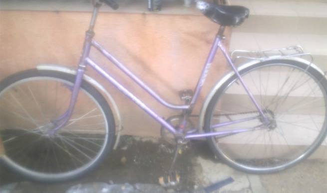 Чоловік регулярно крав у односельчан велосипеди – 01