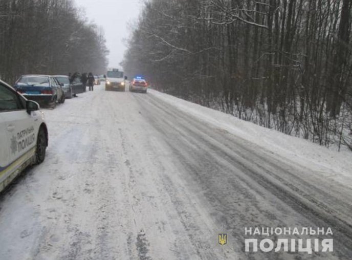 Неподалік Мукачева сталась жахлива ДТП: водій у реанімації – 01 Неподалік Мукачева сталась жахлива ДТП: водій у реанімації – 01