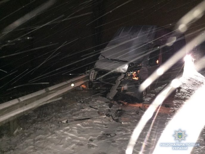 Ввечері сталася смертельна ДТП. Загинув молодий хлопець – 02