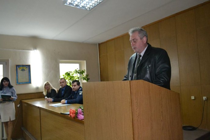 На Берегівщині вшанували ветеранів-правоохоронців – 01