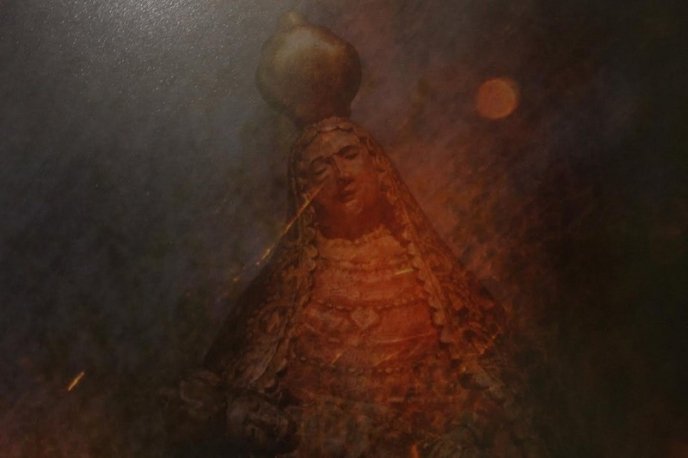 У Мукачеві презентували виставку картин «Богородиця» – 10