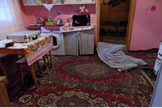 Донька цинічно вбила власну матір, після чого намагалась заплутати правоохоронців – 01 Донька цинічно вбила власну матір, після чого намагалась заплутати правоохоронців – 01
