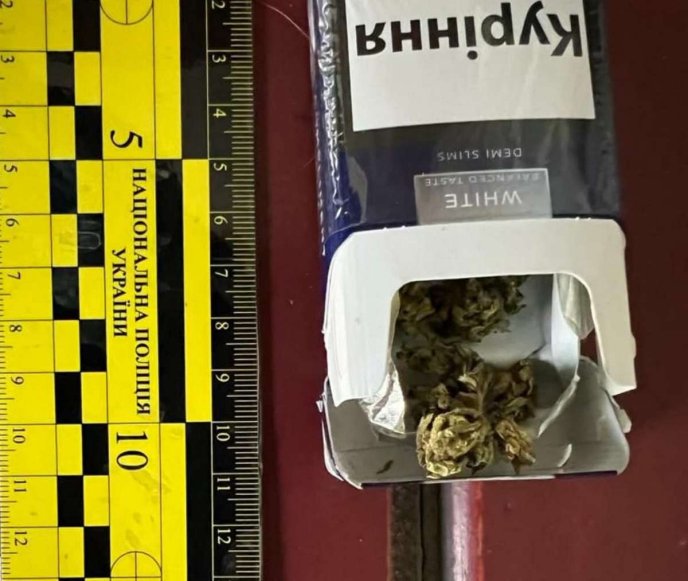 Чоловіки смикались та поводили себе надто дивно: поліцейські двічі виявили у закарпатців підозрілі речовини – 02