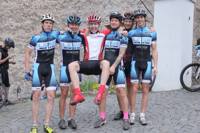 У Мукачеві стартувала велогонка «Три замки Закарпаття» – 04