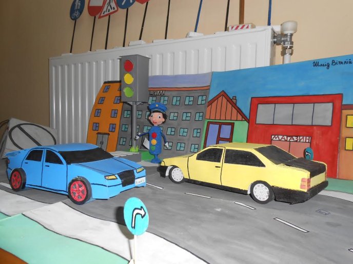 Молоде покоління Мукачева за безпеку дорожнього руху (ФОТО) – 05