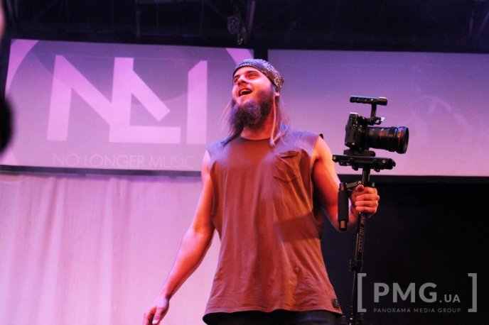 "No Longer Music" та їхній дивовижний виступ у місті над Латорицею – 13