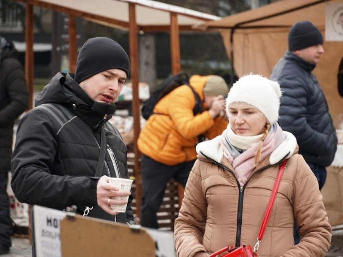 В обласному центрі триває "Медовуха Фест" – 28