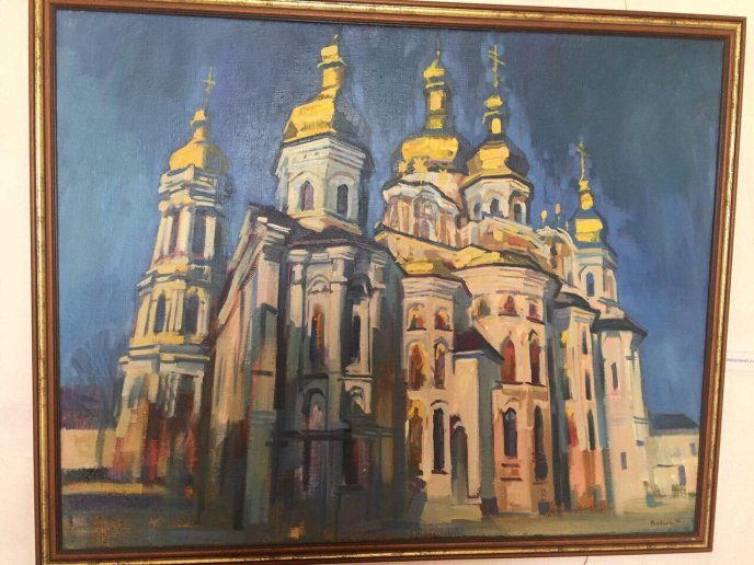 Художник Василь Вовчок — Івана Юри Ількового – 03