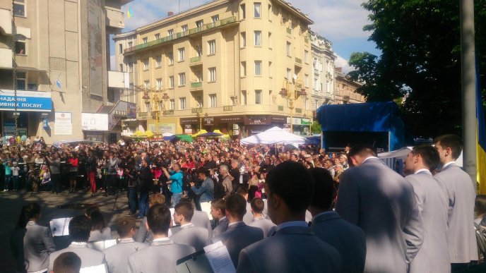 Закарпатці взяли участь у Міжнародному мистецькому фестивалі країн Карпатського регіону – 01 Закарпатці взяли участь у Міжнародному мистецькому фестивалі країн Карпатського регіону – 01