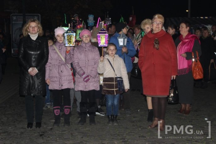 Мукачівці урочисто відсвяткували День святого Мартина – 17