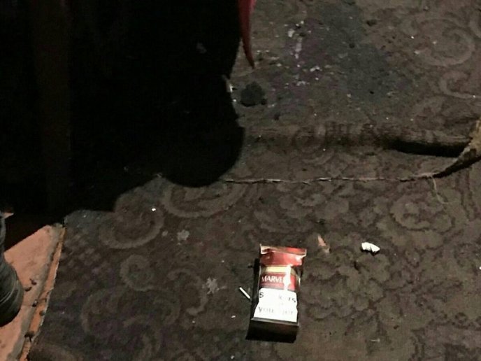 На Виноградівщині чоловік знайшов свого родича мертвим – 03