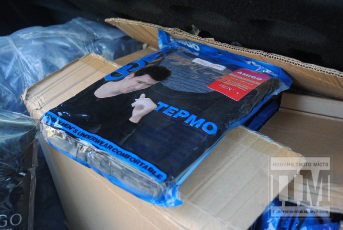 Мукачівським воякам передали необхідну допомогу (ФОТОРЕПОРТАЖ) – 03