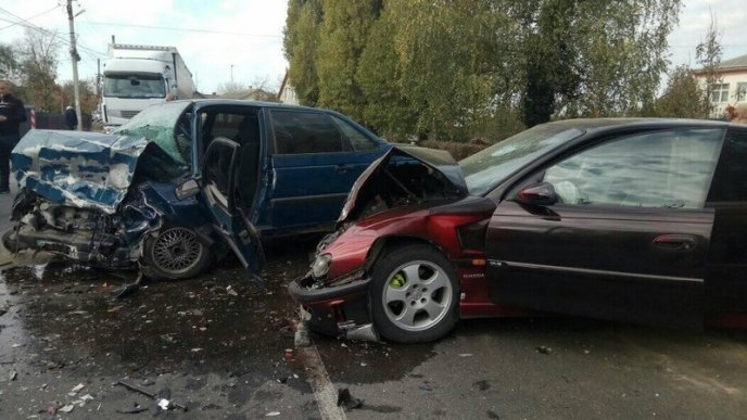 Оприлюднено фото з місця моторошної ДТП – 04 Оприлюднено фото з місця моторошної ДТП – 04