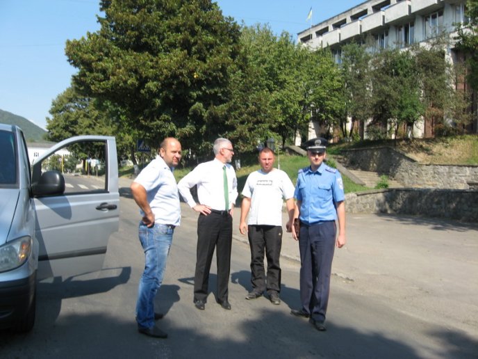 Як у Перечині днями кіно знімали – 03