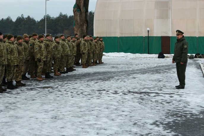 Прикордонники посилюють охорону кордонів із країнами ЄС – 03