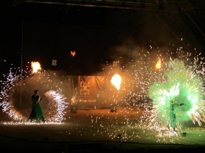 На Закарпатті зафіксували новий вогняний рекорд – 06