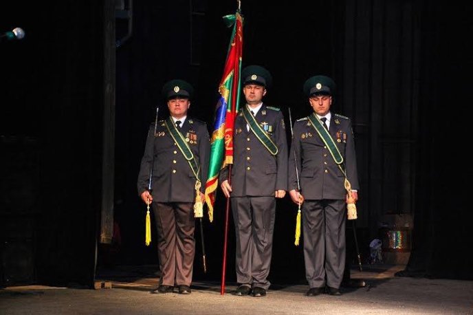 Чопський прикордонний загін відзначив своє 70-річчя – 08