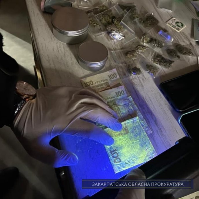 Суд обрав запобіжний захід дівчині, яка продавала наркотики в кафе – 01