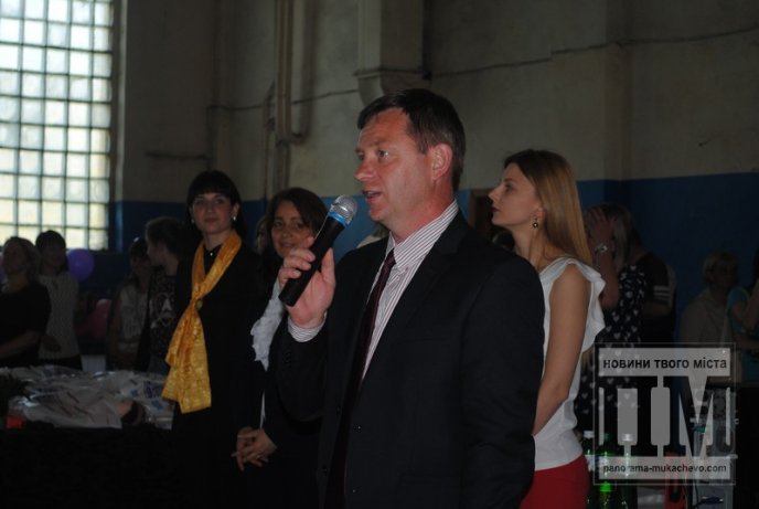 У Мукачеві урочисто статувала відкрита першість області з художньої гімнастики (ФОТО) – 11