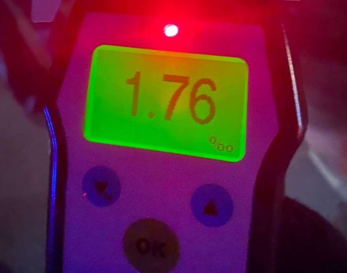 Загальна сума штрафів склала 21 250 гривень: що накоїв водій – 01