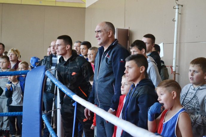 В області провели ІХ-ий  щорічний турнір із боксу пам’яті Володимира Тунаєва  – 14