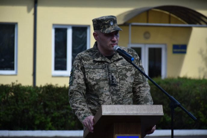 Демобілізація строковиків: у запас звільнили 25 військовослужбовців – 04 Демобілізація строковиків: у запас звільнили 25 військовослужбовців – 04