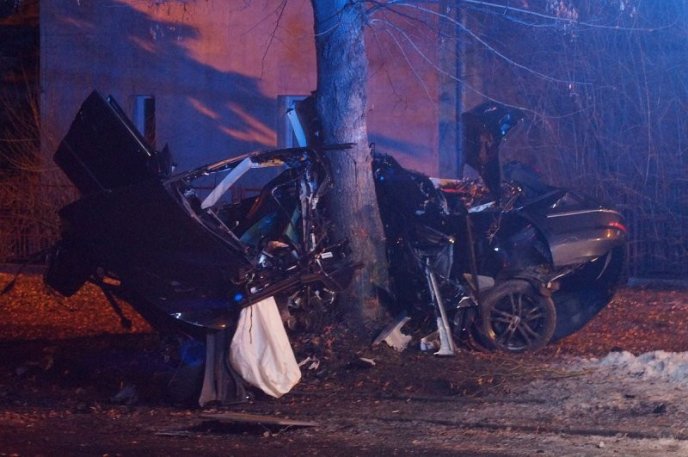 Двоє українців загинули у моторошній ДТП у Польщі – 19