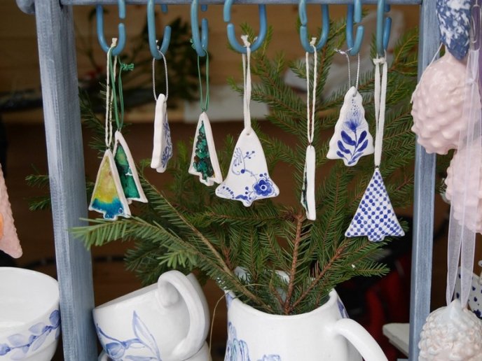 В Ужгороді розпочався новорічно-різдвяний ярмарок – 22