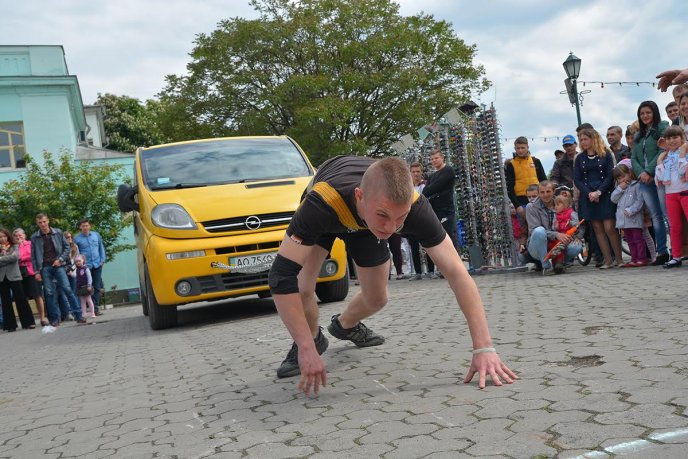 В Ужгороді змагались найсильніші юнаки Закарпаття – 25