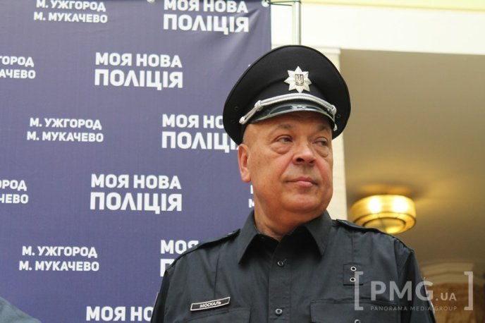 Як в Ужгороді відкривали набір в поліцію – 04